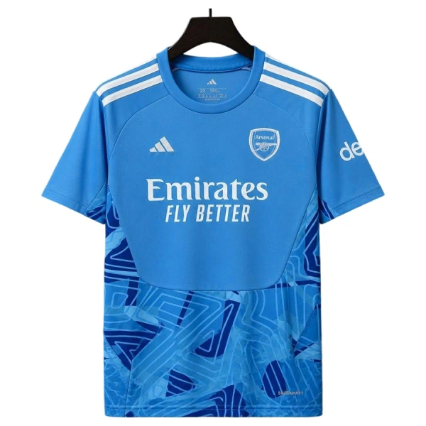Arsenal Maalivahdin Paita 2026/27 Sininen Arsenal Maalivahdin Paita 2026/27 Sininen