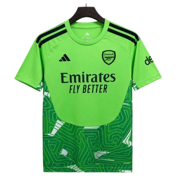 Arsenal Maalivahdin Paita 2026/27 Vihreä Arsenal Maalivahdin Paita 2026/27 Vihreä