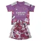 Arsenal Maalivahdin Paita Lasten 2026/27 Violetti (+ Shortsit) Arsenal Maalivahdin Paita Lasten 2026/27 Violetti (+ Shortsit)