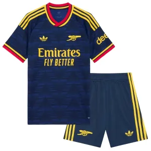 Arsenal Vieraspaita Lasten 2026/27 (+ Shortsit)