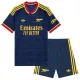 Arsenal Vieraspaita Lasten 2026/27 (+ Shortsit) Arsenal Vieraspaita Lasten 2026/27 (+ Shortsit)