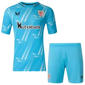 Athletic Bilbao 3. Paita Lasten 2026/27 (+ Shortsit)