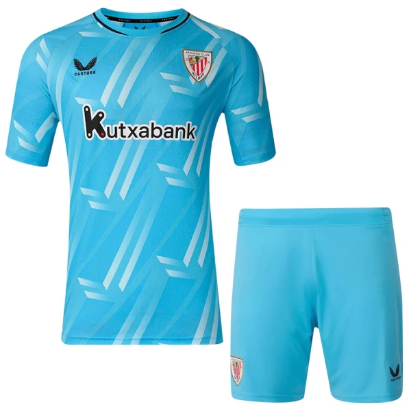 Athletic Bilbao 3. Paita Lasten 2026/27 (+ Shortsit) Athletic Bilbao 3. Paita Lasten 2026/27 (+ Shortsit)