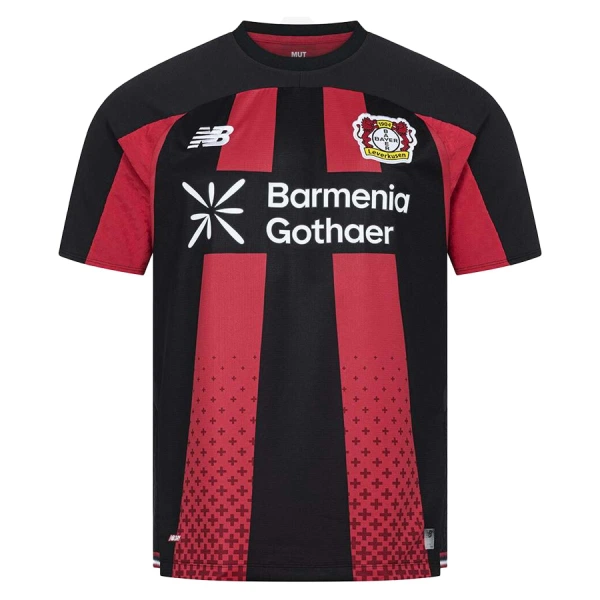 Bayer 04 Leverkusen Kotipaita 2026/27 Bayer 04 Leverkusen Kotipaita 2026/27