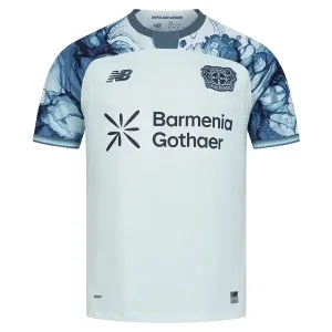 Bayer 04 Leverkusen Vieraspaita 2026/27