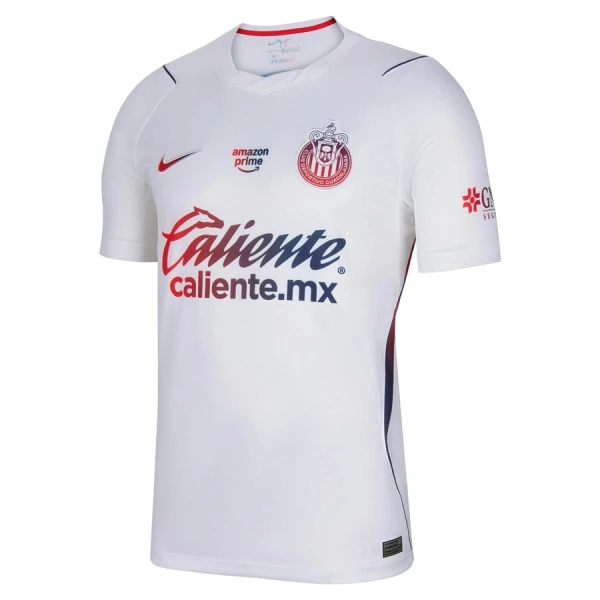 CD Guadalajara Vieraspaita 2026/27