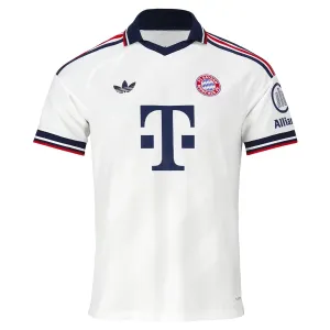 FC Bayern München Vieraspaita 2026/27