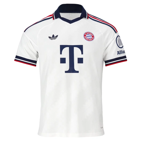 FC Bayern München Vieraspaita 2026/27