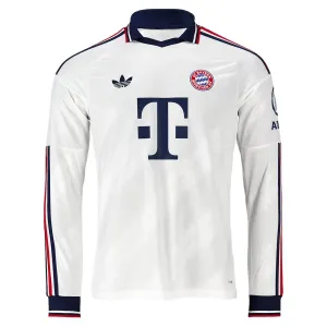 FC Bayern München Vieraspaita 2026/27 Pitkähihainen