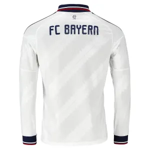 FC Bayern München Vieraspaita 2026/27 Pitkähihainen