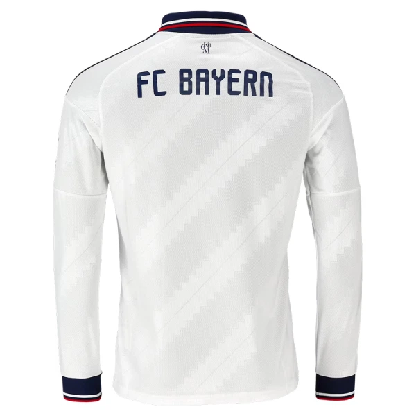 FC Bayern München Vieraspaita 2026/27 Pitkähihainen