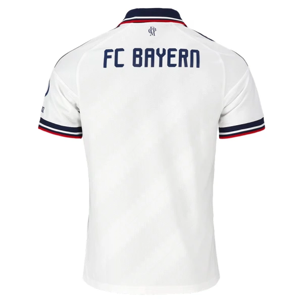 FC Bayern München Vieraspaita Lasten 2026/27 (+ Shortsit)