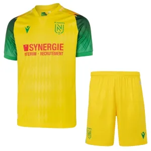 FC Nantes Kotipaita Lasten 2026/27 (+ Shortsit)