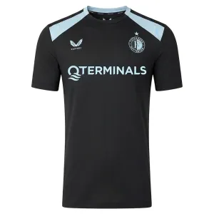 Feyenoord Rotterdam Treenipuvut 2026/27 Musta