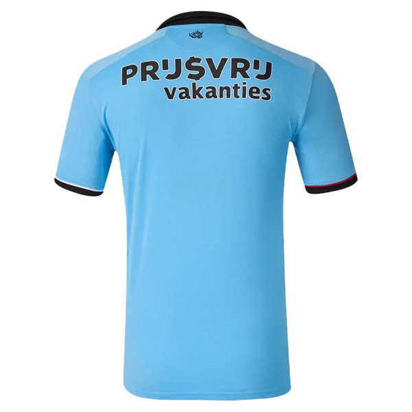 Feyenoord Rotterdam Vieraspaita 2026/27