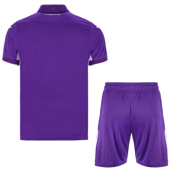 Fiorentina Kotipaita Lasten 2026/27 (+ Shortsit)