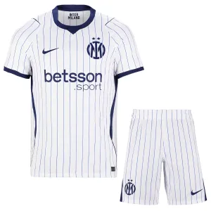 Inter Milan Vieraspaita Lasten 2026/27 (+ Shortsit)