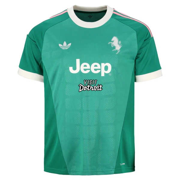 Juventus Maalivahdin Vieraspaita 2026/27 Juventus Maalivahdin Vieraspaita 2026/27