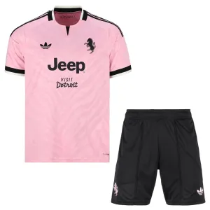 Juventus Vieraspaita Lasten 2026/27 (+ Shortsit)