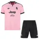 Juventus Vieraspaita Lasten 2026/27 (+ Shortsit) Juventus Vieraspaita Lasten 2026/27 (+ Shortsit)