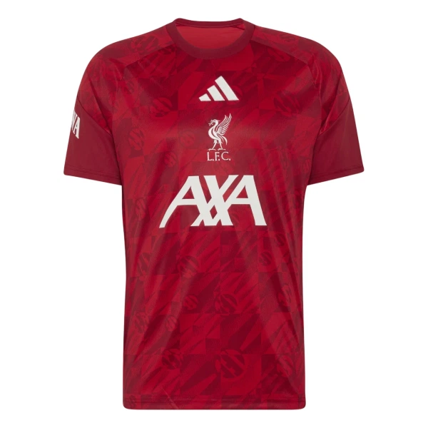 Liverpool Pre-Match Paita 2026/27