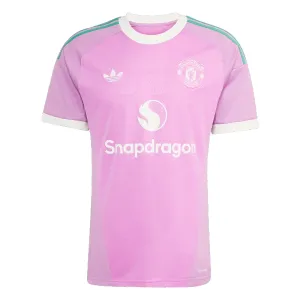 Manchester United Maalivahdin Vieraspaita 2026/27