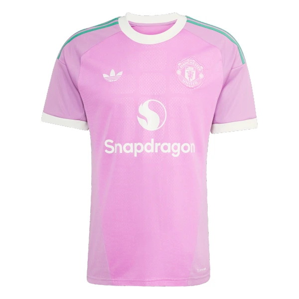 Manchester United Maalivahdin Vieraspaita 2026/27 Manchester United Maalivahdin Vieraspaita 2026/27