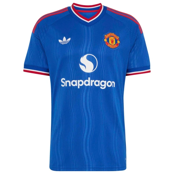 Manchester United Vieraspaita 2026/27 Manchester United Vieraspaita 2026/27
