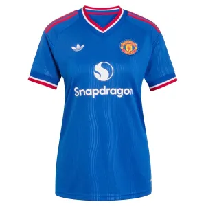 Manchester United Vieraspaita Naisten 2026/27