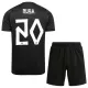 Norja Nusa 20 Vieraspaita Lasten MM-kisat 2026 (+ Shortsit) Norja Nusa 20 Vieraspaita Lasten MM-kisat 2026 (+ Shortsit)