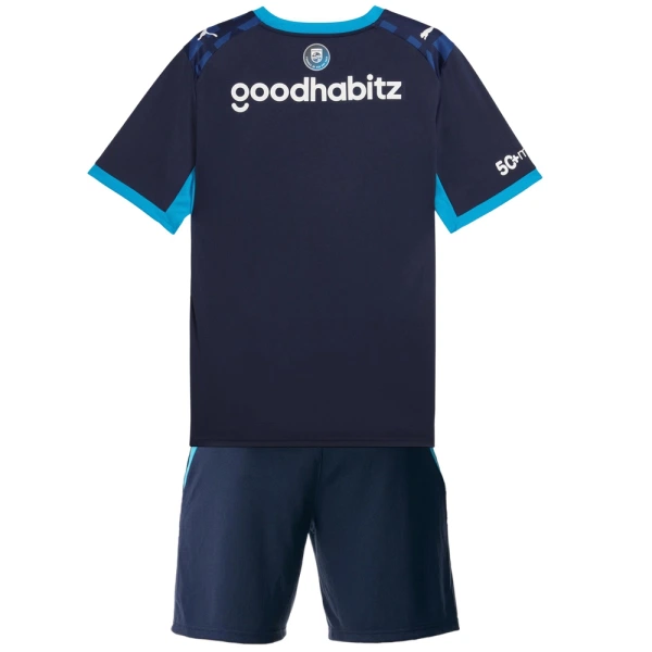 PSV Eindhoven 3. Paita Lasten 2026/27 (+ Shortsit)