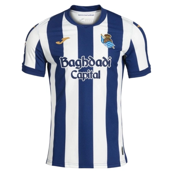 Real Sociedad Kotipaita 2026/27