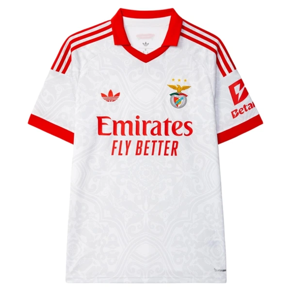 SL Benfica Vieraspaita 2026/27