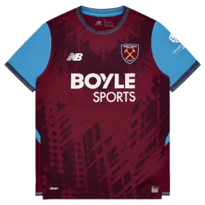 West Ham United Kotipaita 2026/27