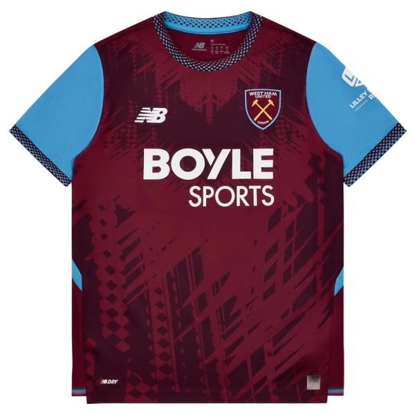West Ham United Kotipaita 2026/27