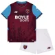 West Ham United Kotipaita Lasten 2026/27 (+ Shortsit) West Ham United Kotipaita Lasten 2026/27 (+ Shortsit)