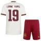 Espanja 2 Stars Lamine Yamal 19 Vieraspaita Lasten MM-kisat 2026 (+ Shortsit)