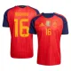 Espanja 2 Stars Rodrigo 16 Kotipaita MM-kisat 2026 Espanja 2 Stars Rodrigo 16 Kotipaita MM-kisat 2026
