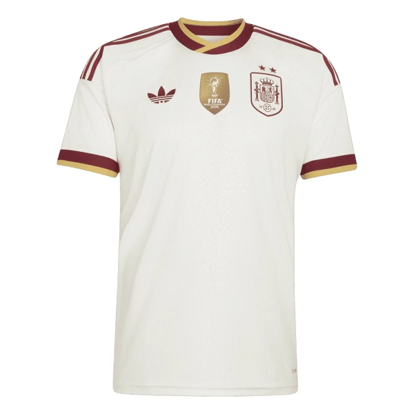 Espanja 2 Stars Vieraspaita MM-kisat 2026 Espanja 2 Stars Vieraspaita MM-kisat 2026