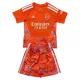 Arsenal Maalivahdin Paita Lasten 2026/27 Oranssi (+ Shortsit) Arsenal Maalivahdin Paita Lasten 2026/27 Oranssi (+ Shortsit)