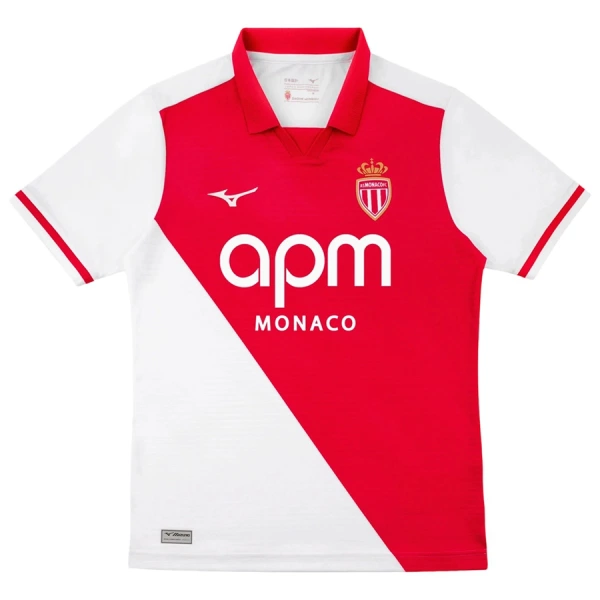 AS Monaco Kotipaita 2026/27 AS Monaco Kotipaita 2026/27