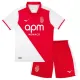 AS Monaco Kotipaita Lasten 2026/27 (+ Shortsit) AS Monaco Kotipaita Lasten 2026/27 (+ Shortsit)