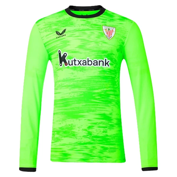 Athletic Bilbao Maalivahdin Vieraspaita 2026/27 Pitkähihainen Athletic Bilbao Maalivahdin Vieraspaita 2026/27 Pitkähihainen