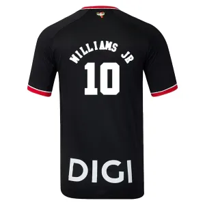 Athletic Bilbao Williams JR 10 Vieraspaita 2026/27