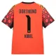 Borussia Dortmund Gregor Kobel 1 Maalivahdin Kotipaita 2026/27 Oranssi Borussia Dortmund Gregor Kobel 1 Maalivahdin Kotipaita 2026/27 Oranssi