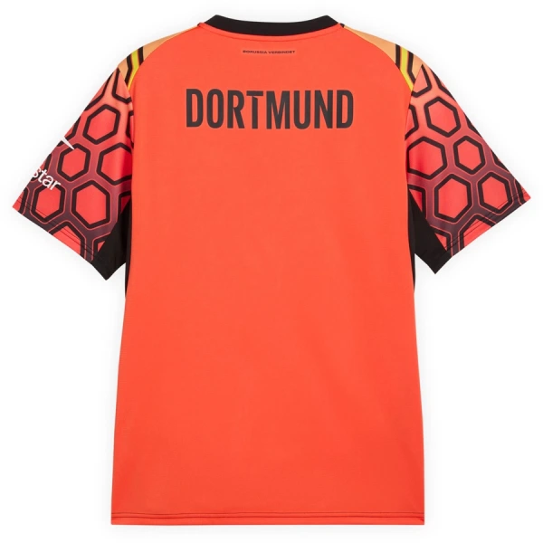 Borussia Dortmund Maalivahdin Kotipaita 2026/27 Oranssi