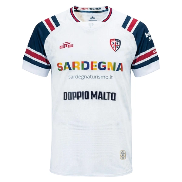 Cagliari Calcio Vieraspaita 2026/27