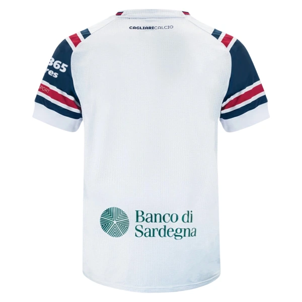 Cagliari Calcio Vieraspaita 2026/27
