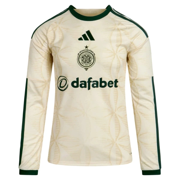 Celtic FC 3. Paita 2026/27 Pitkähihainen Celtic FC 3. Paita 2026/27 Pitkähihainen