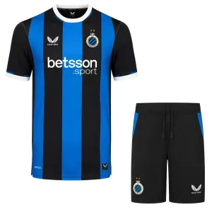 Club Brugge Kotipaita Lasten 2026/27 (+ Shortsit)